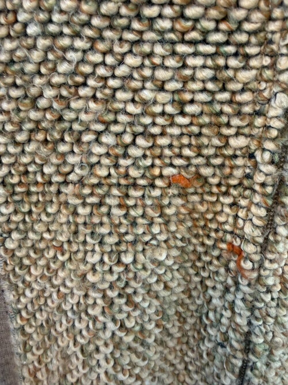 Mystree Mixed Texture Hooded Longline Cardigan Jacket Large - Picture 7 of 9